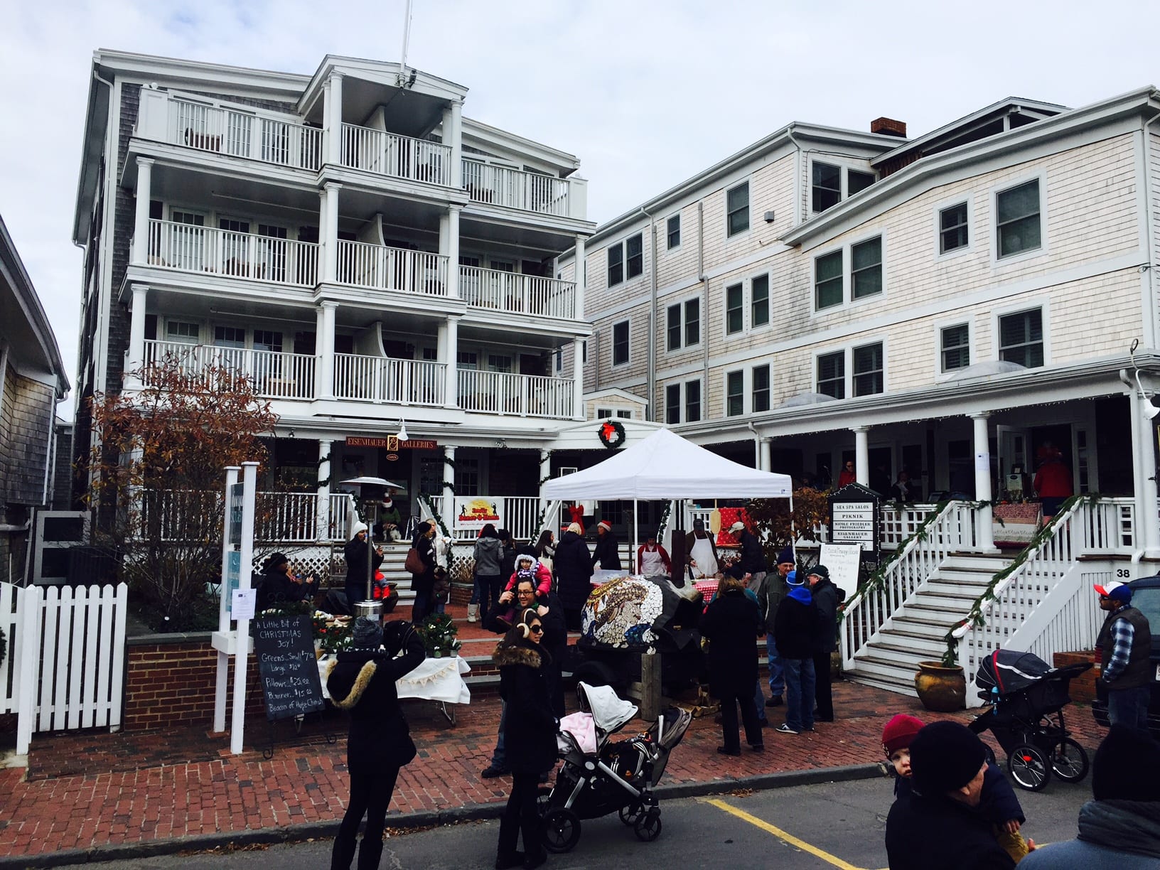 Christmas In Edgartown All About Edgartown's Holiday Festival