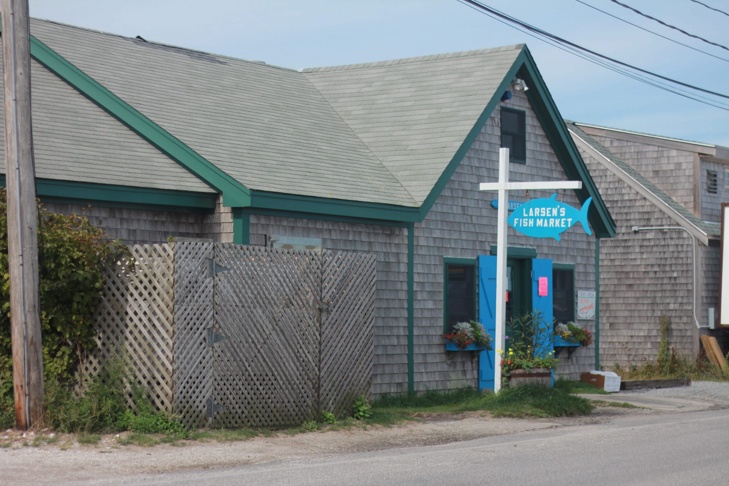 Quick Catches: 5 Walk-Up Seafood Shacks in Martha’s Vineyard