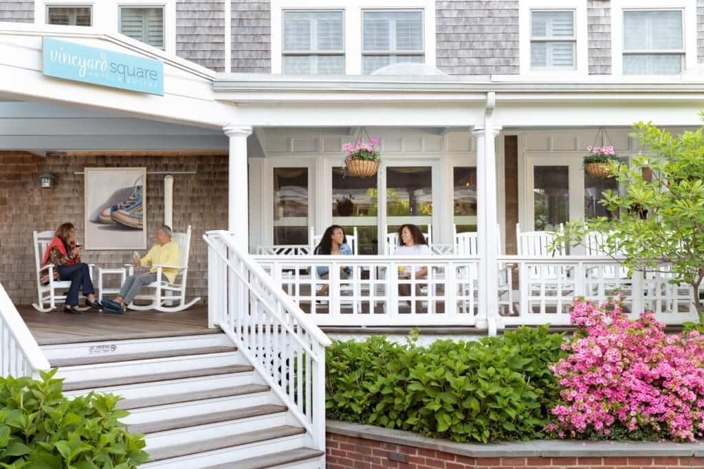 Why Our Hotel Is One of the Best Places to Stay in Edgartown